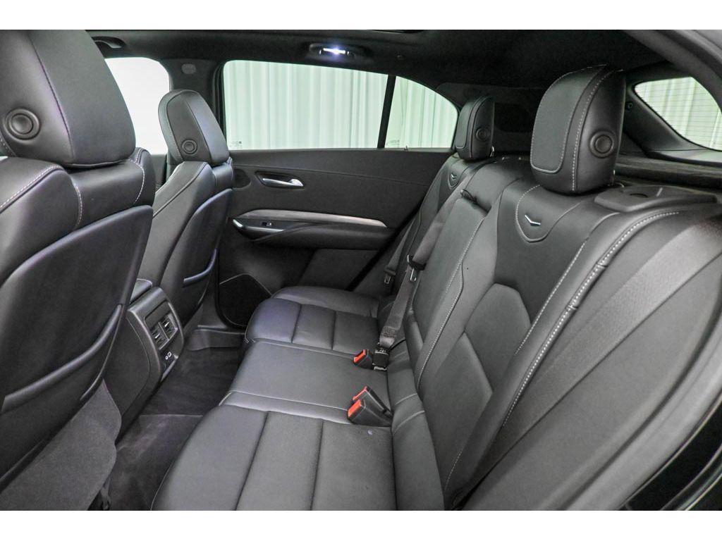 used 2024 Cadillac XT4 car, priced at $35,175