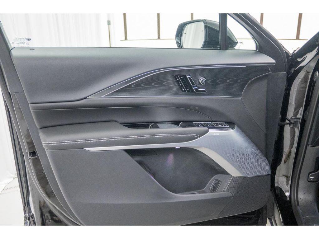 new 2025 Cadillac LYRIQ car, priced at $76,295