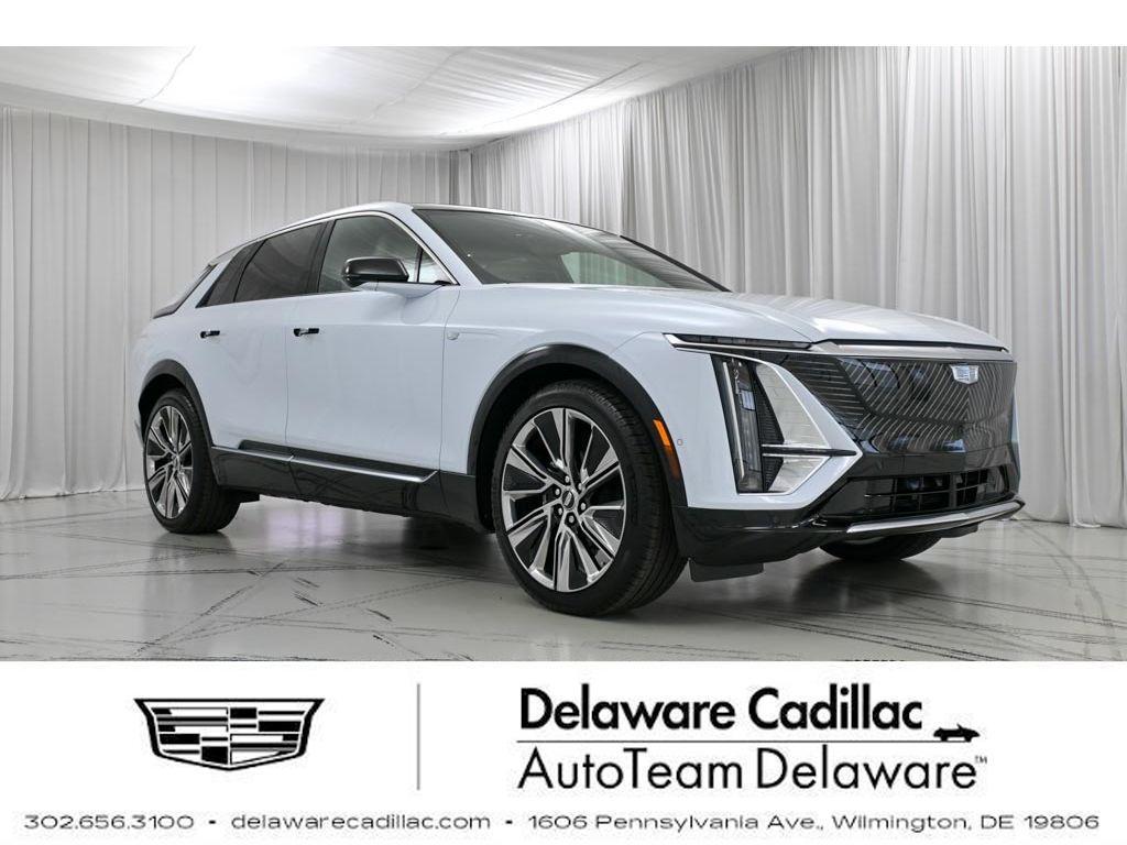new 2026 Cadillac LYRIQ car, priced at $79,770