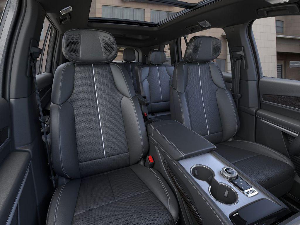 new 2026 Cadillac VISTIQ car, priced at $79,845