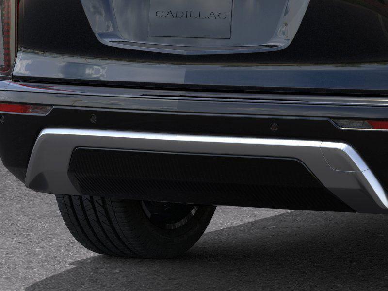 new 2026 Cadillac VISTIQ car, priced at $79,845