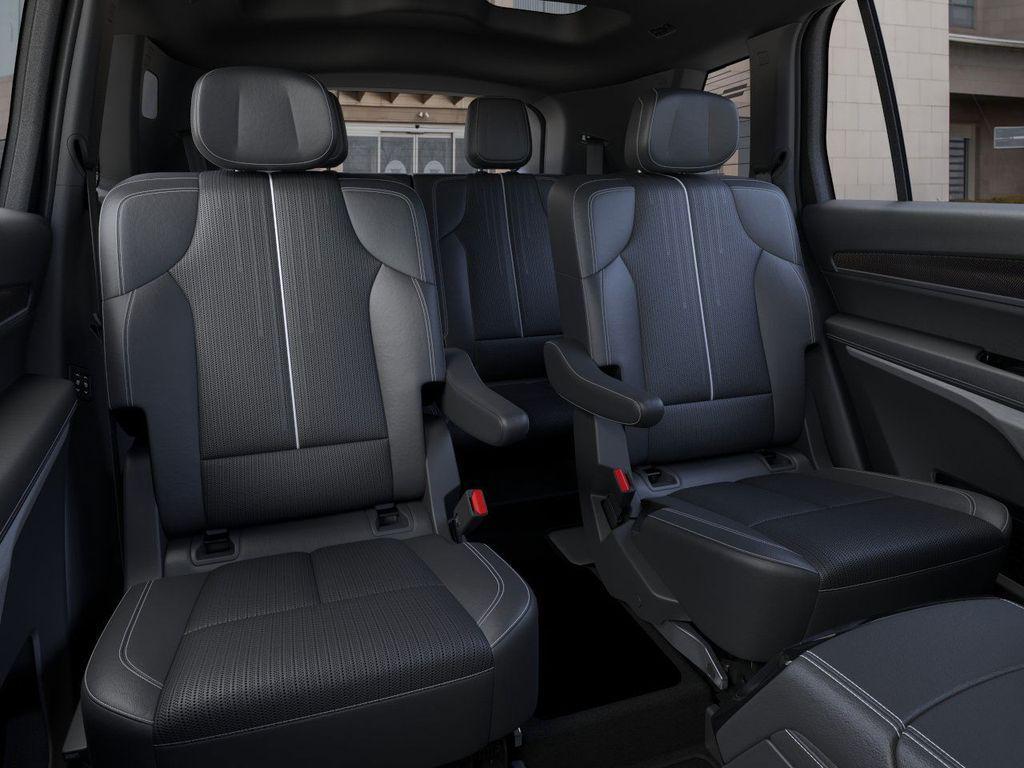 new 2026 Cadillac VISTIQ car, priced at $79,845