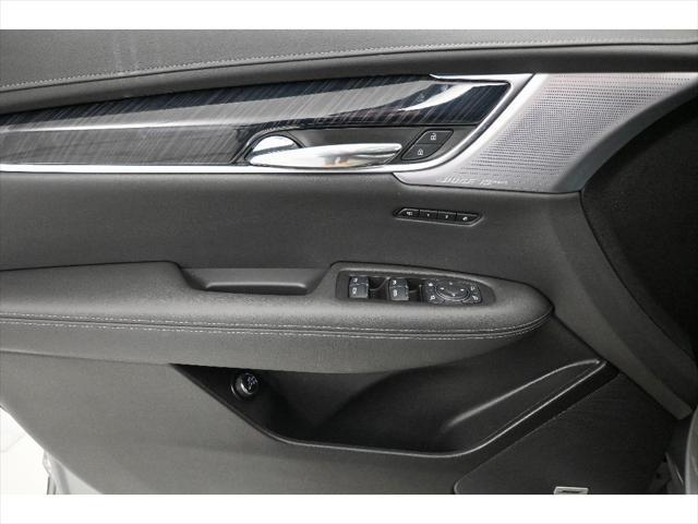 new 2025 Cadillac XT6 car, priced at $60,740