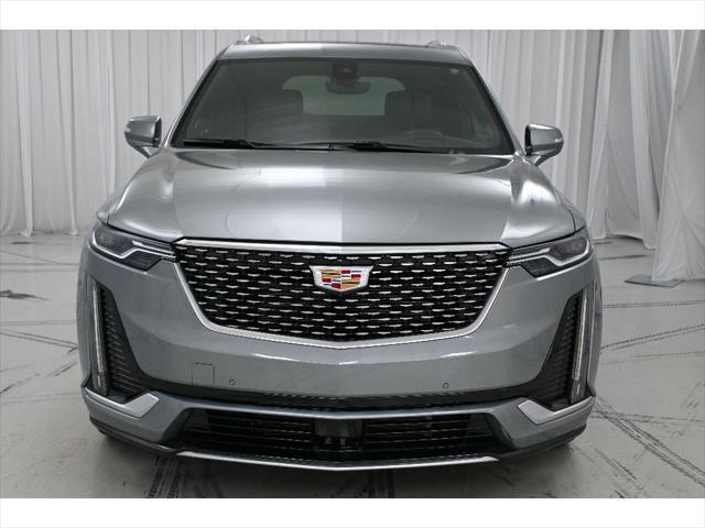 new 2025 Cadillac XT6 car, priced at $60,740
