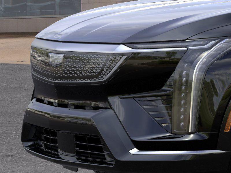 new 2026 Cadillac OPTIQ car, priced at $60,295