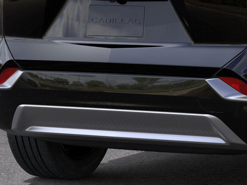 new 2026 Cadillac OPTIQ car, priced at $60,295