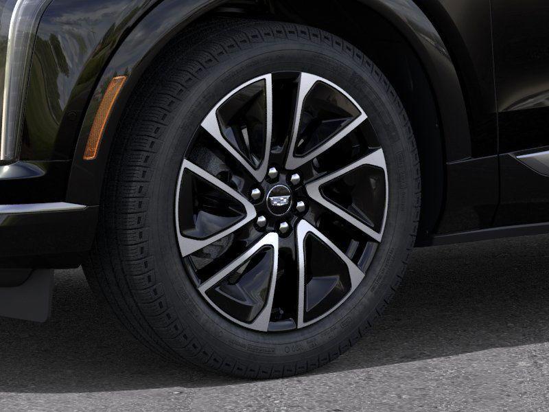 new 2026 Cadillac OPTIQ car, priced at $60,295