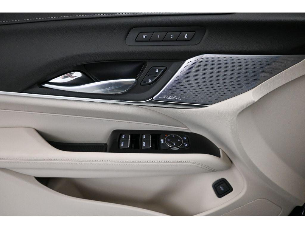 new 2025 Cadillac CT4 car, priced at $49,240