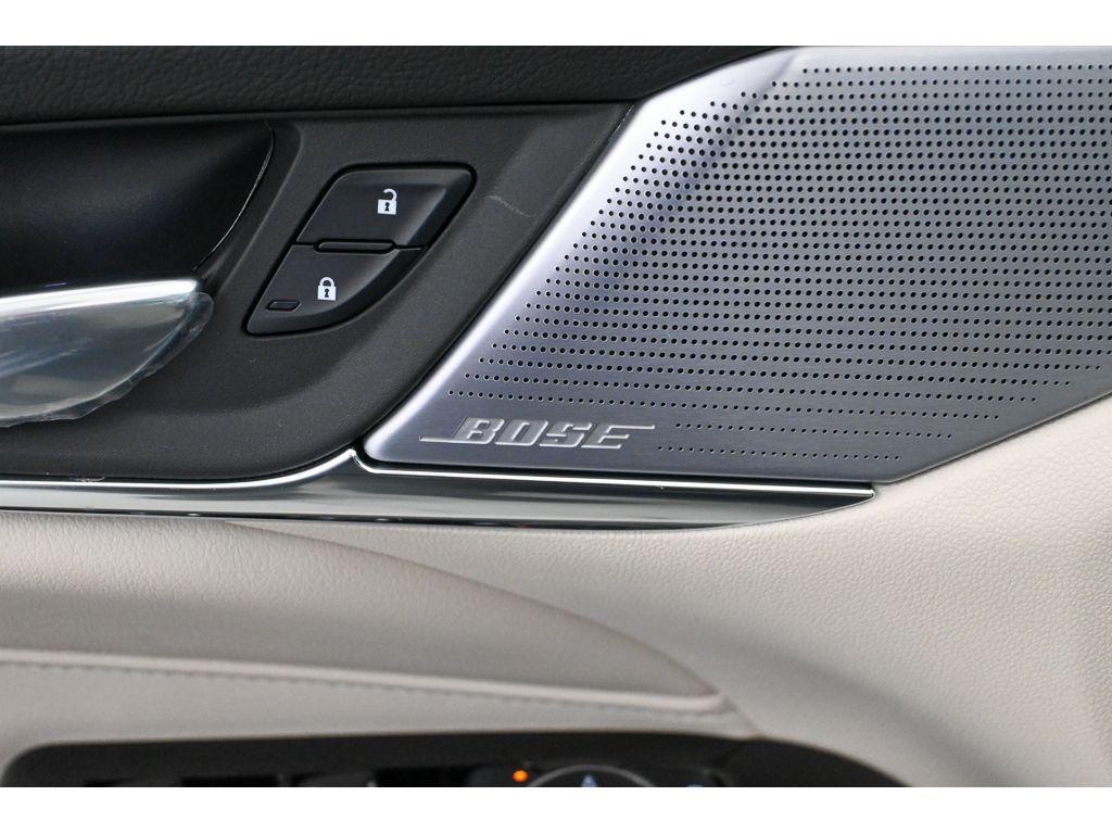 new 2025 Cadillac CT4 car, priced at $49,240