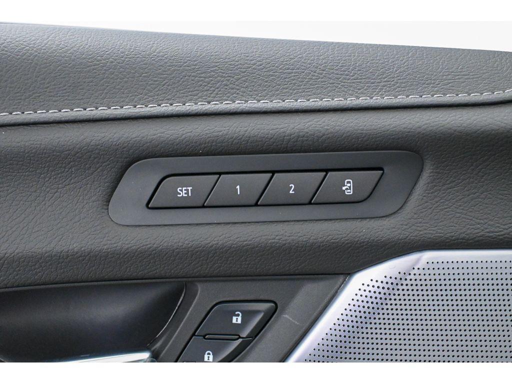 new 2025 Cadillac CT4 car, priced at $49,240