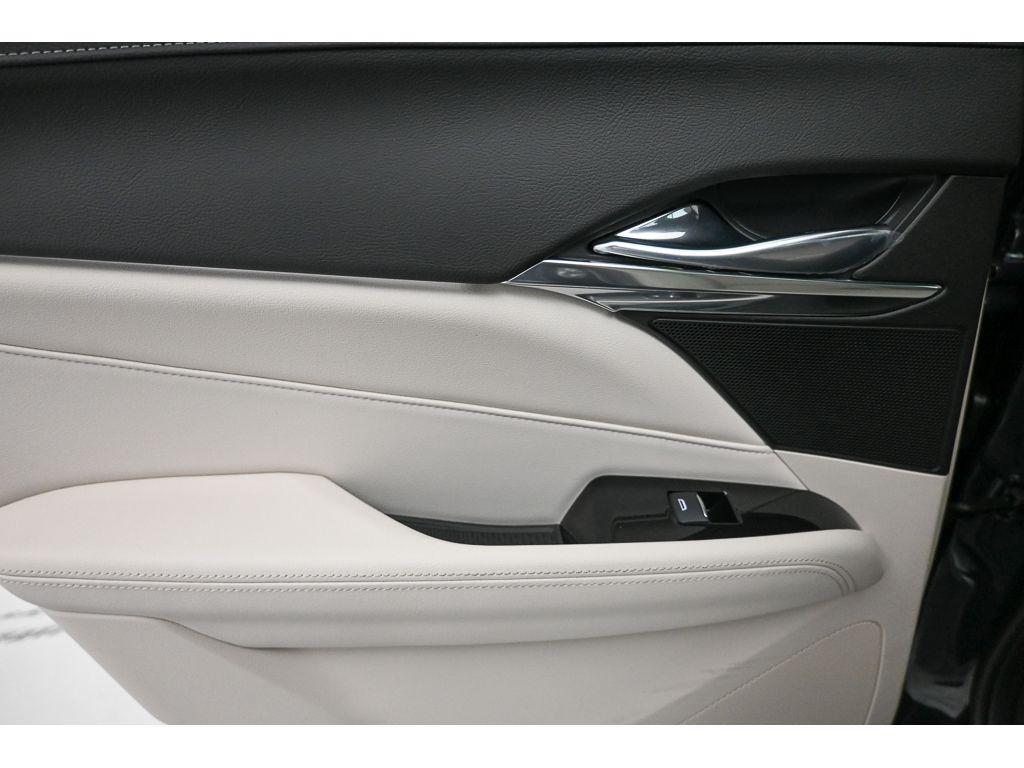 new 2025 Cadillac CT4 car, priced at $49,240