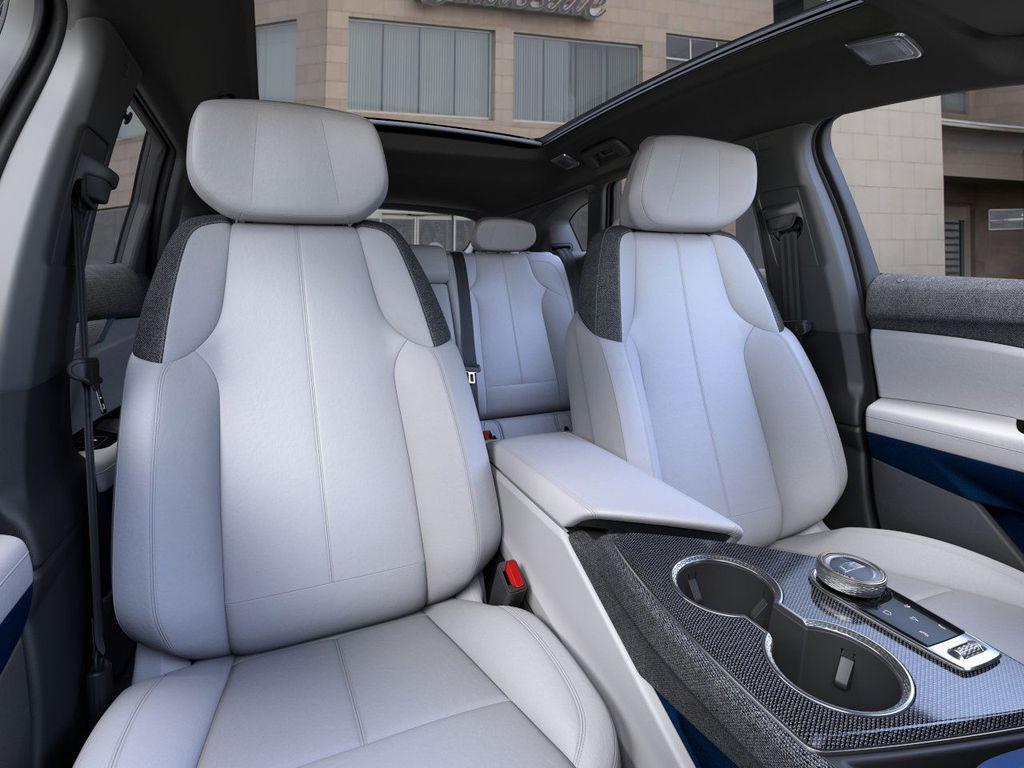 new 2026 Cadillac OPTIQ car, priced at $57,720