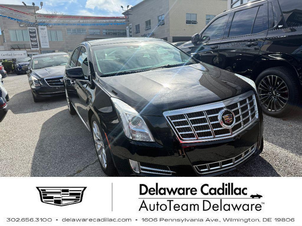 used 2015 Cadillac XTS car, priced at $15,960