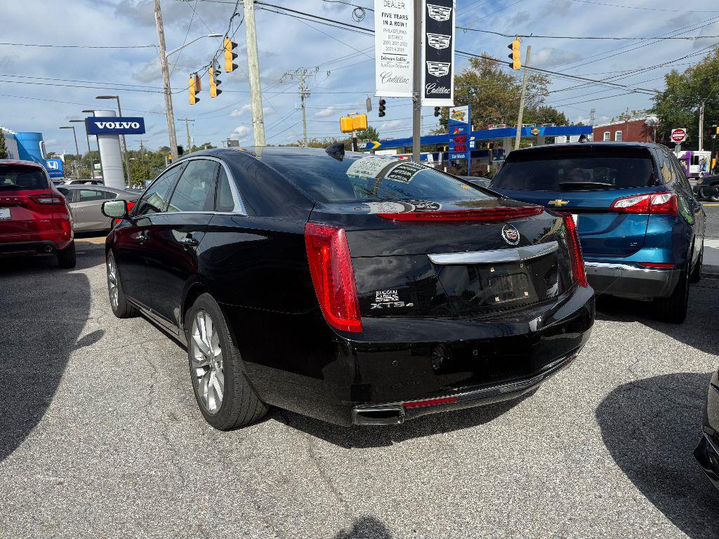 used 2015 Cadillac XTS car, priced at $15,960