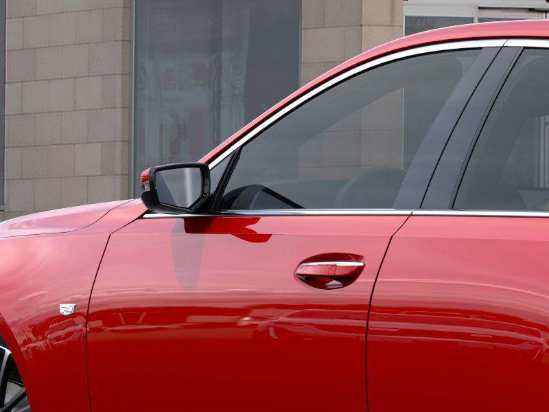 new 2026 Cadillac CT5 car, priced at $58,260