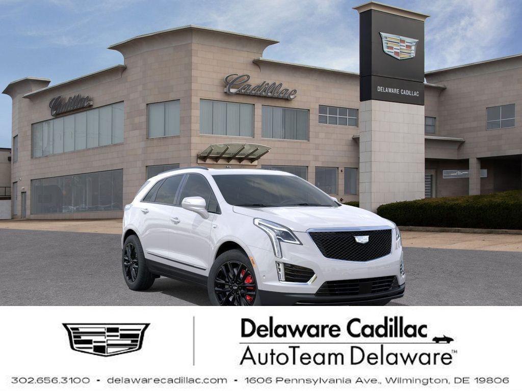 new 2025 Cadillac XT5 car, priced at $68,780