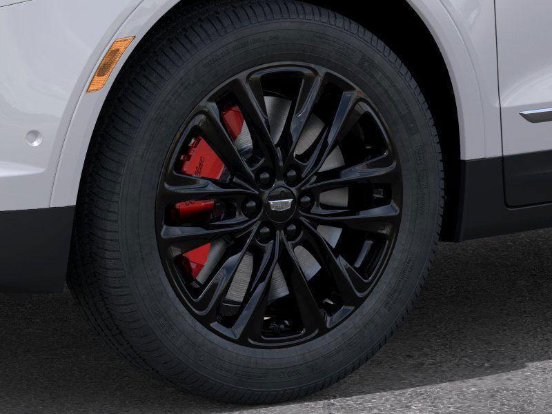 new 2025 Cadillac XT5 car, priced at $68,780