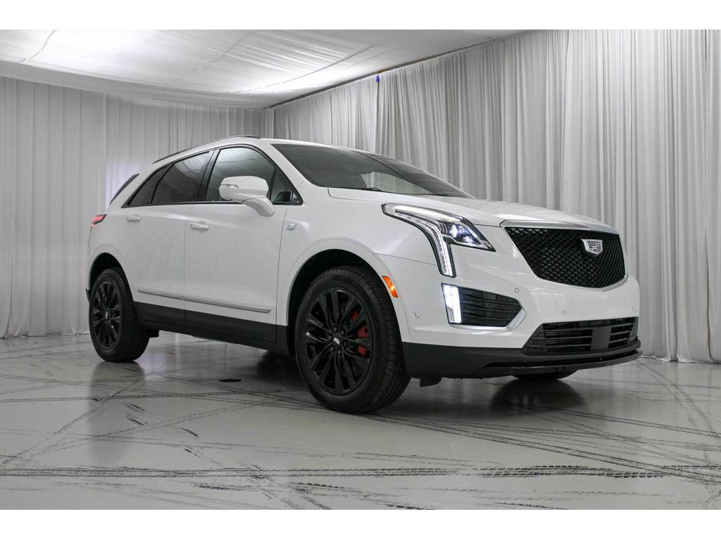 new 2025 Cadillac XT5 car, priced at $68,780