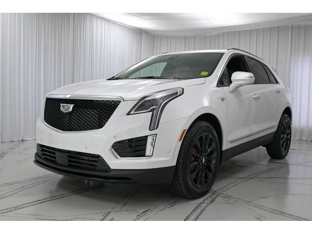 new 2025 Cadillac XT5 car, priced at $68,780
