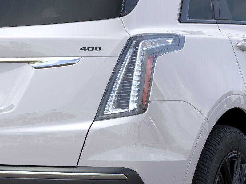new 2025 Cadillac XT5 car, priced at $68,780