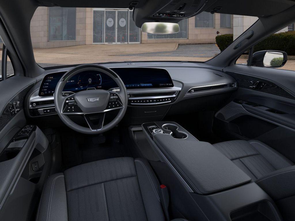 new 2026 Cadillac LYRIQ car, priced at $70,390