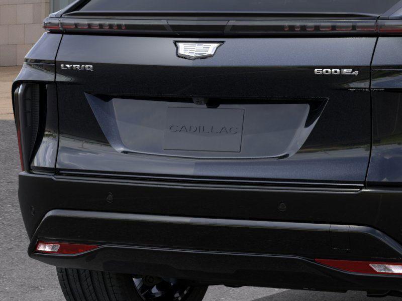 new 2026 Cadillac LYRIQ car, priced at $70,390