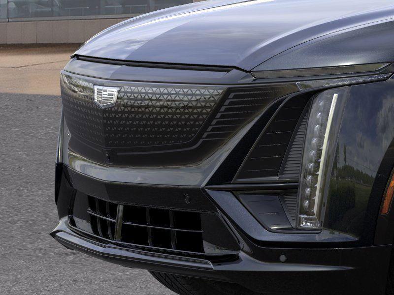 new 2026 Cadillac LYRIQ car, priced at $70,390
