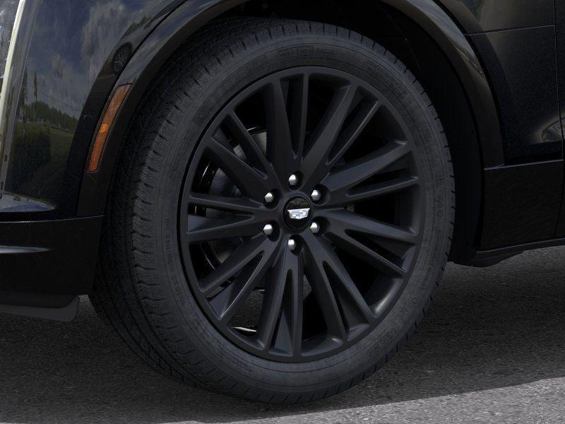 new 2026 Cadillac LYRIQ car, priced at $70,390