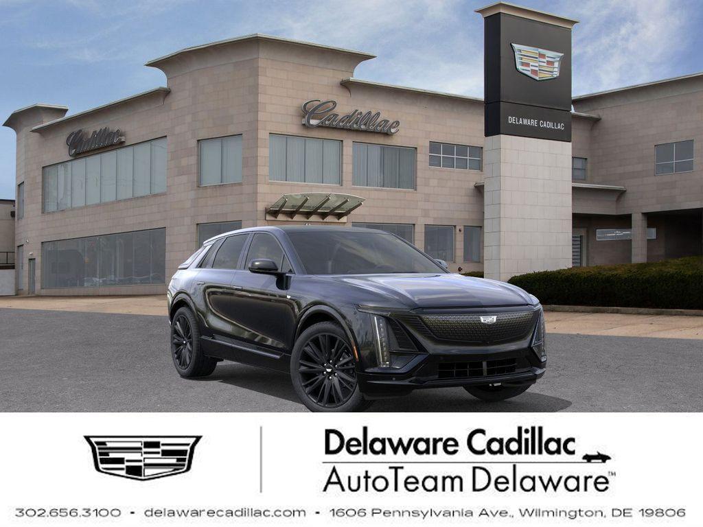 new 2026 Cadillac LYRIQ car, priced at $70,390