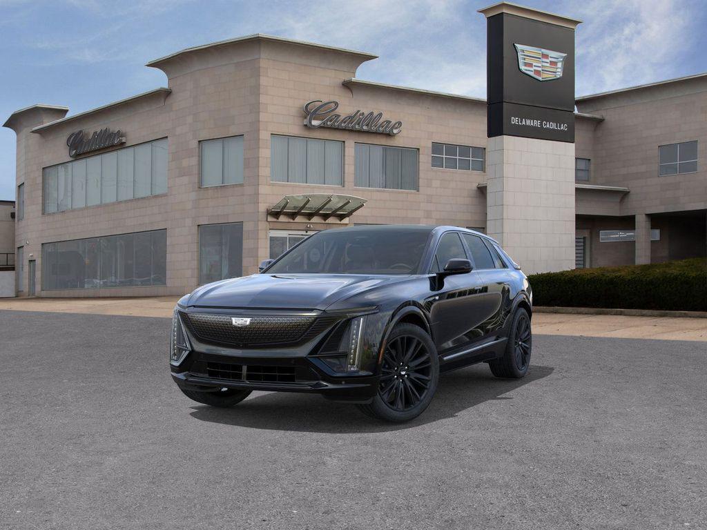 new 2026 Cadillac LYRIQ car, priced at $70,390
