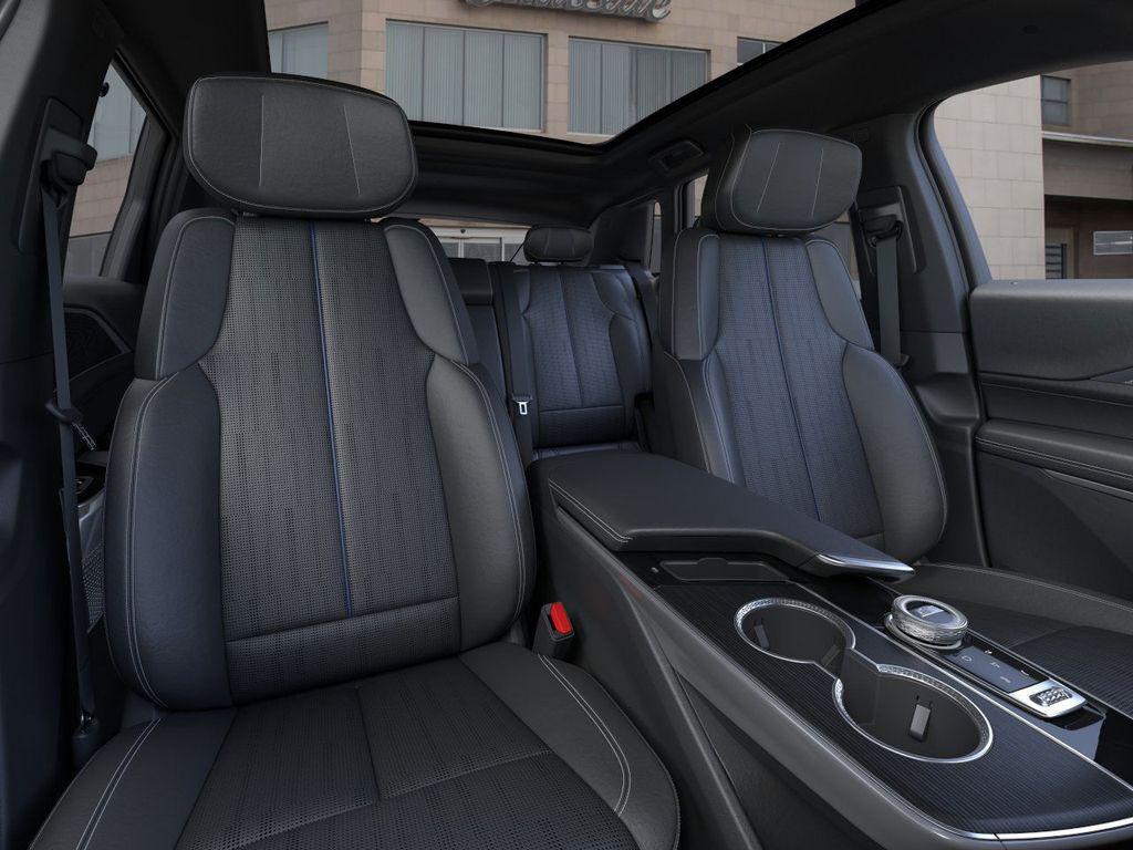 new 2026 Cadillac LYRIQ car, priced at $70,390