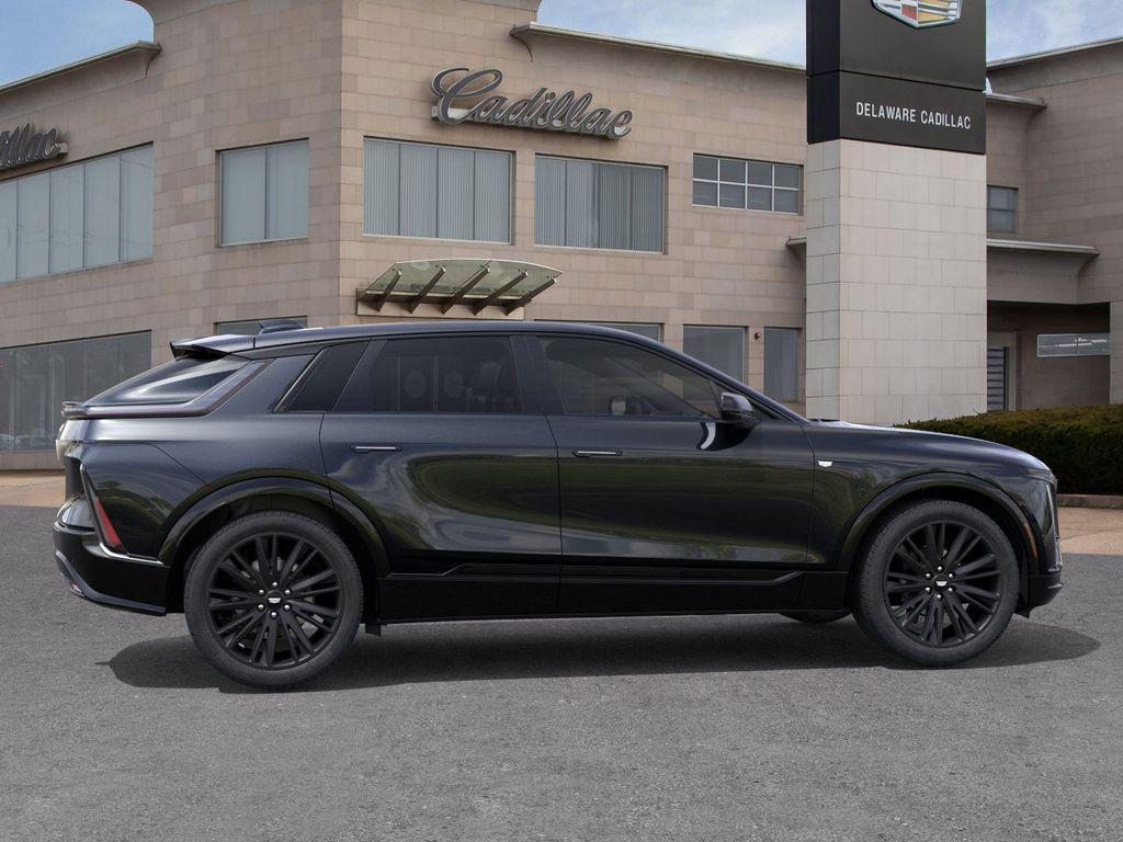 new 2026 Cadillac LYRIQ car, priced at $70,390