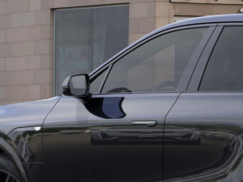 new 2026 Cadillac LYRIQ car, priced at $70,390