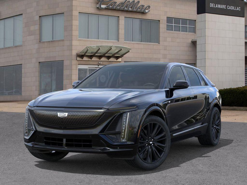 new 2026 Cadillac LYRIQ car, priced at $70,390