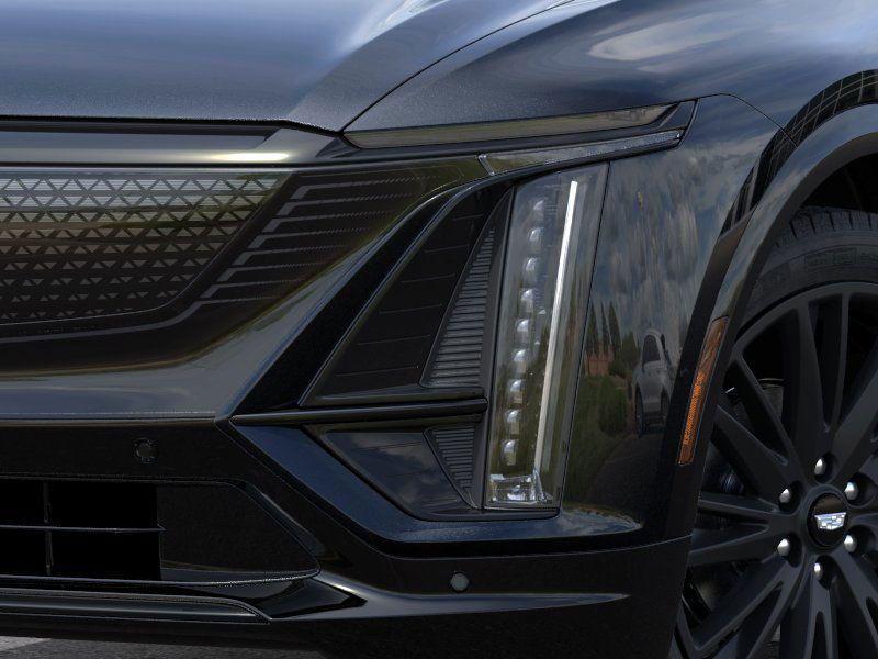 new 2026 Cadillac LYRIQ car, priced at $70,390