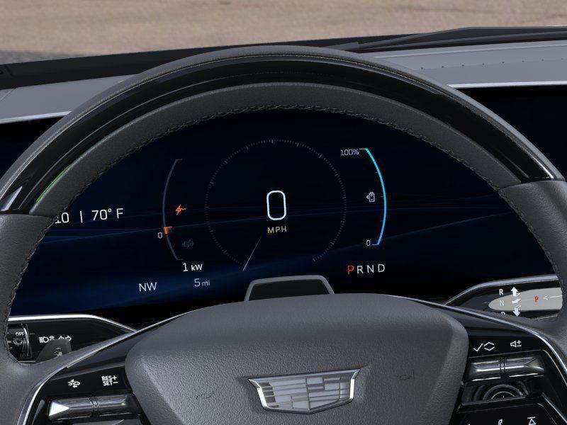 new 2026 Cadillac LYRIQ car, priced at $70,390