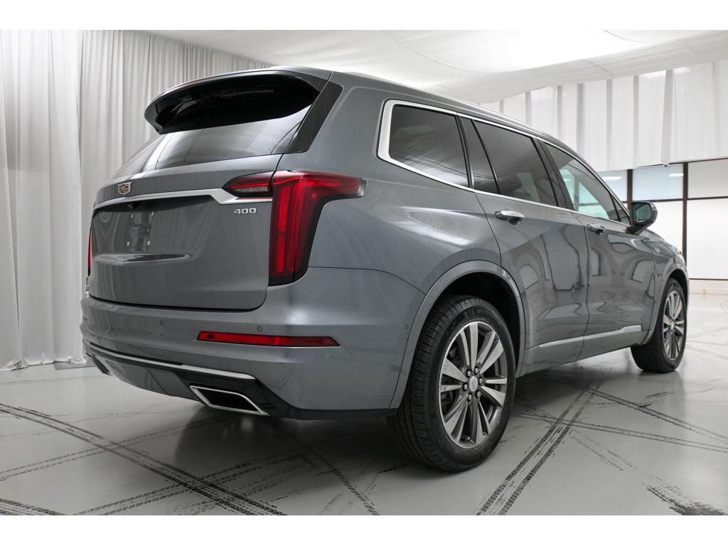 used 2020 Cadillac XT6 car, priced at $31,129
