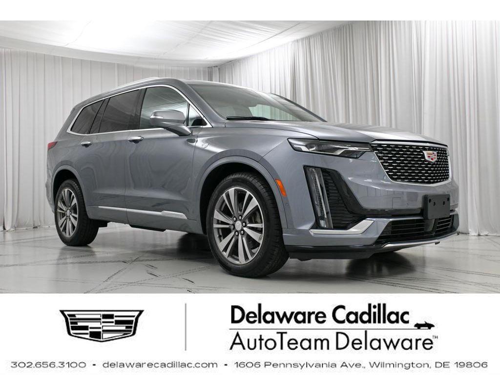 used 2020 Cadillac XT6 car, priced at $31,379