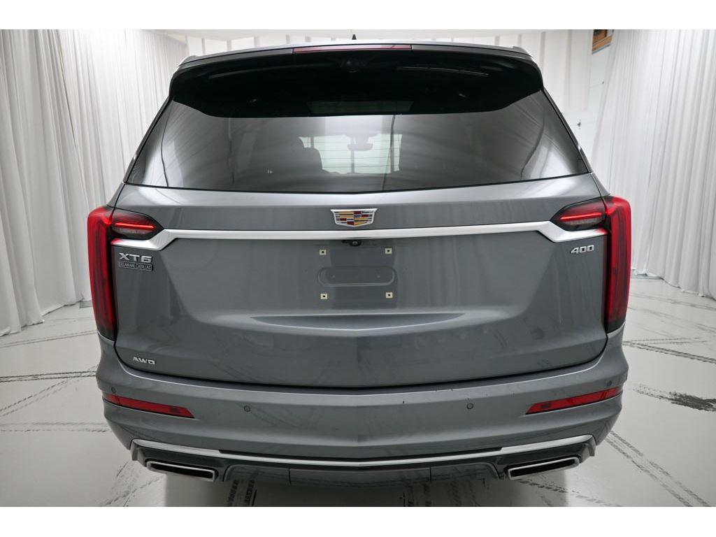 used 2020 Cadillac XT6 car, priced at $31,129