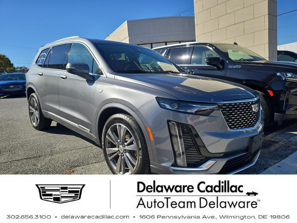 used 2020 Cadillac XT6 car, priced at $31,994