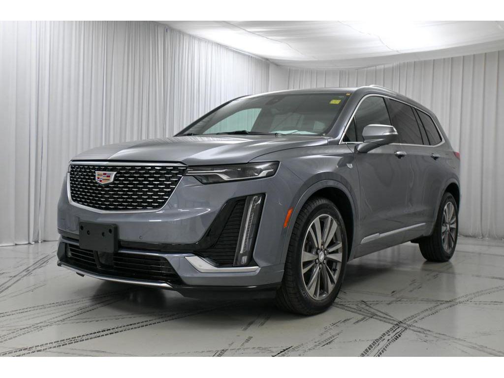 used 2020 Cadillac XT6 car, priced at $31,129