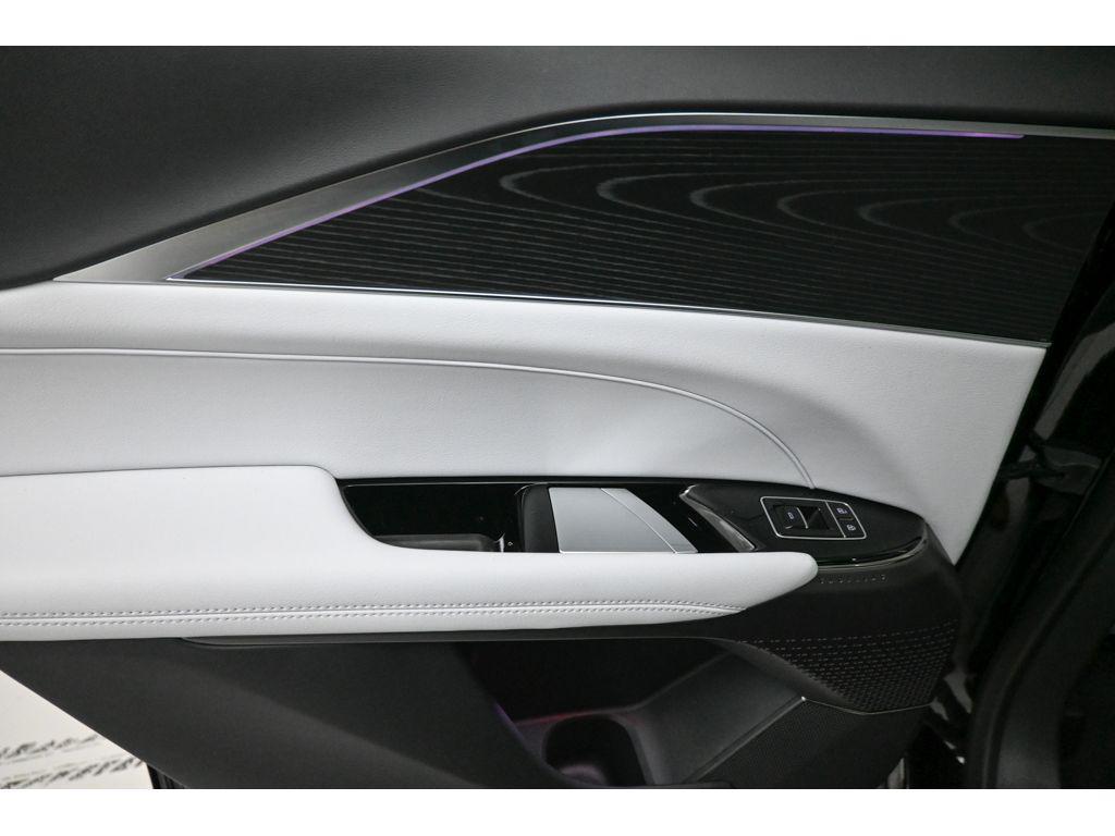 new 2025 Cadillac LYRIQ car, priced at $64,200