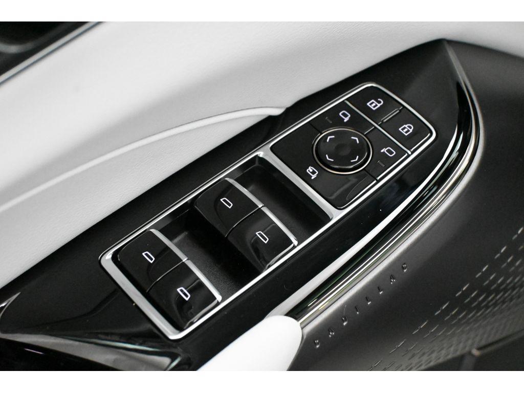 new 2025 Cadillac LYRIQ car, priced at $64,200