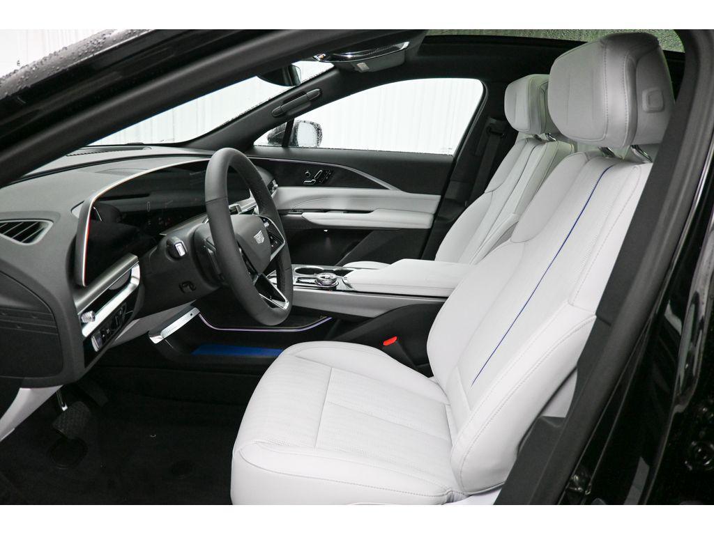 new 2025 Cadillac LYRIQ car, priced at $64,200