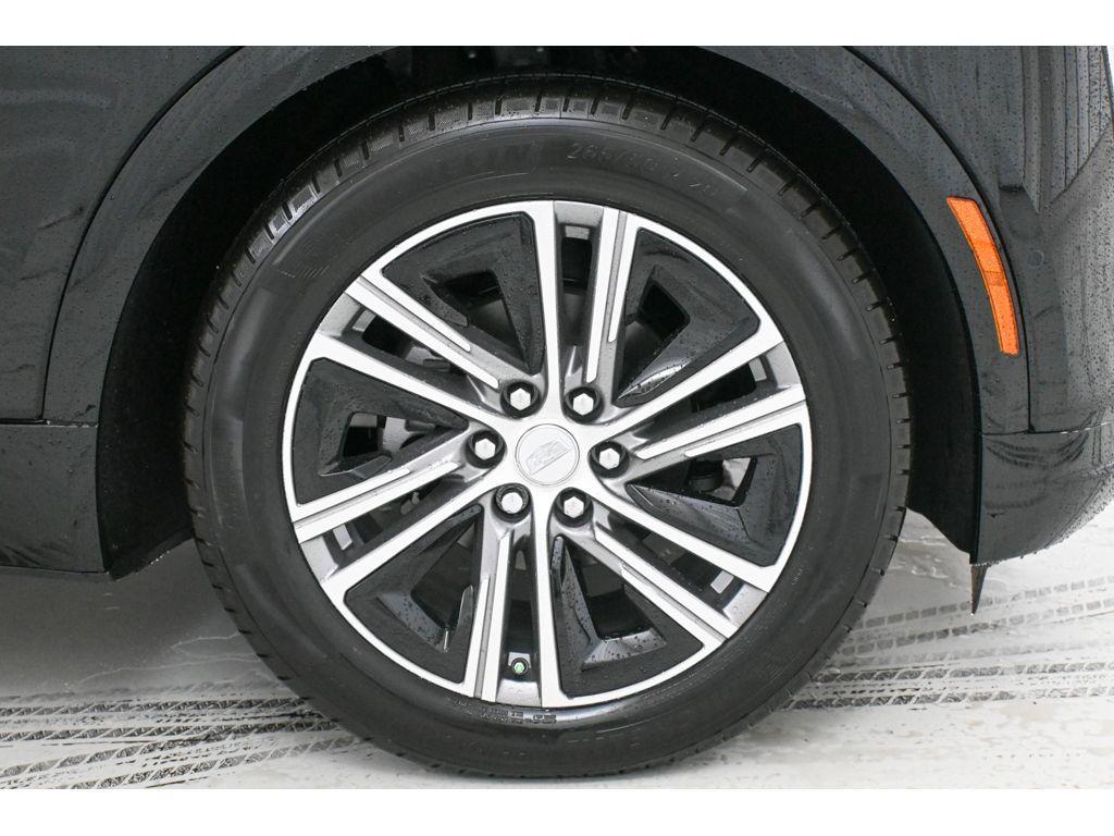 new 2025 Cadillac LYRIQ car, priced at $64,200