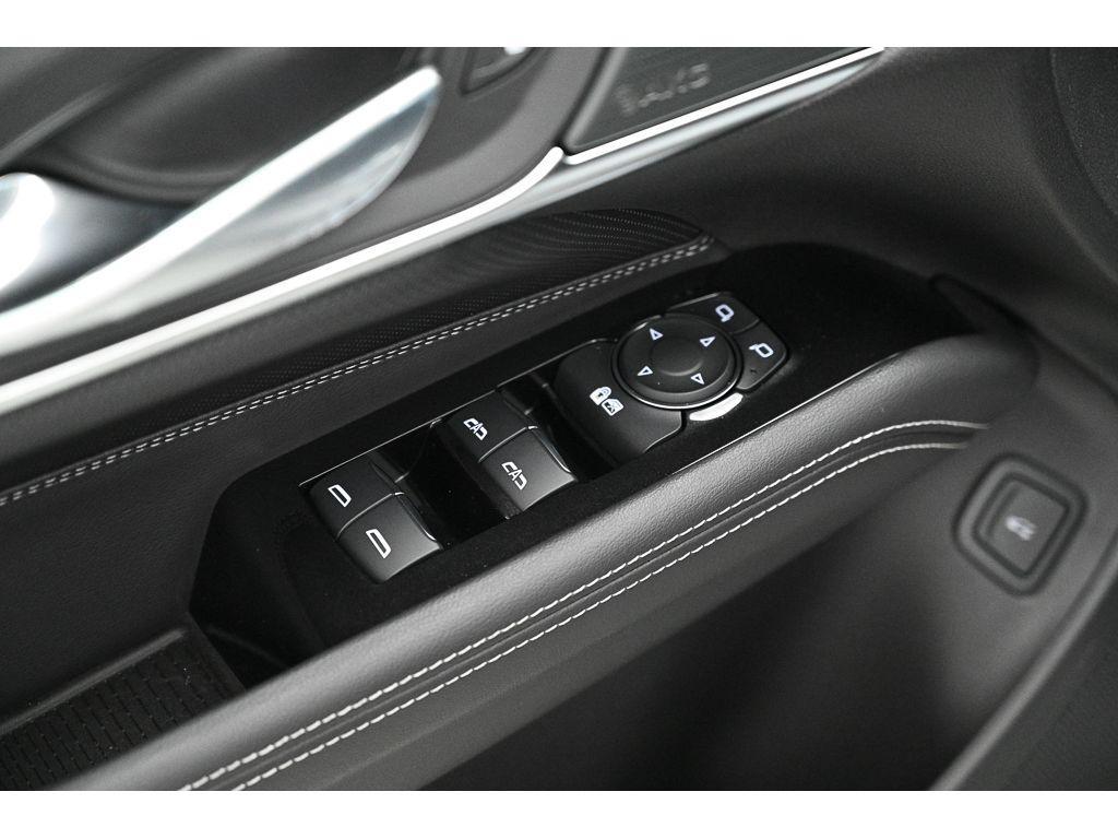 new 2026 Cadillac CT4-V car, priced at $71,165