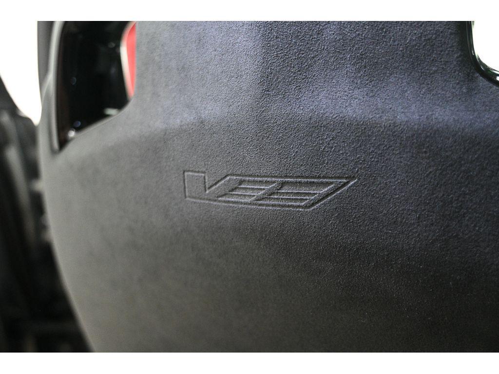 new 2026 Cadillac CT4-V car, priced at $71,165