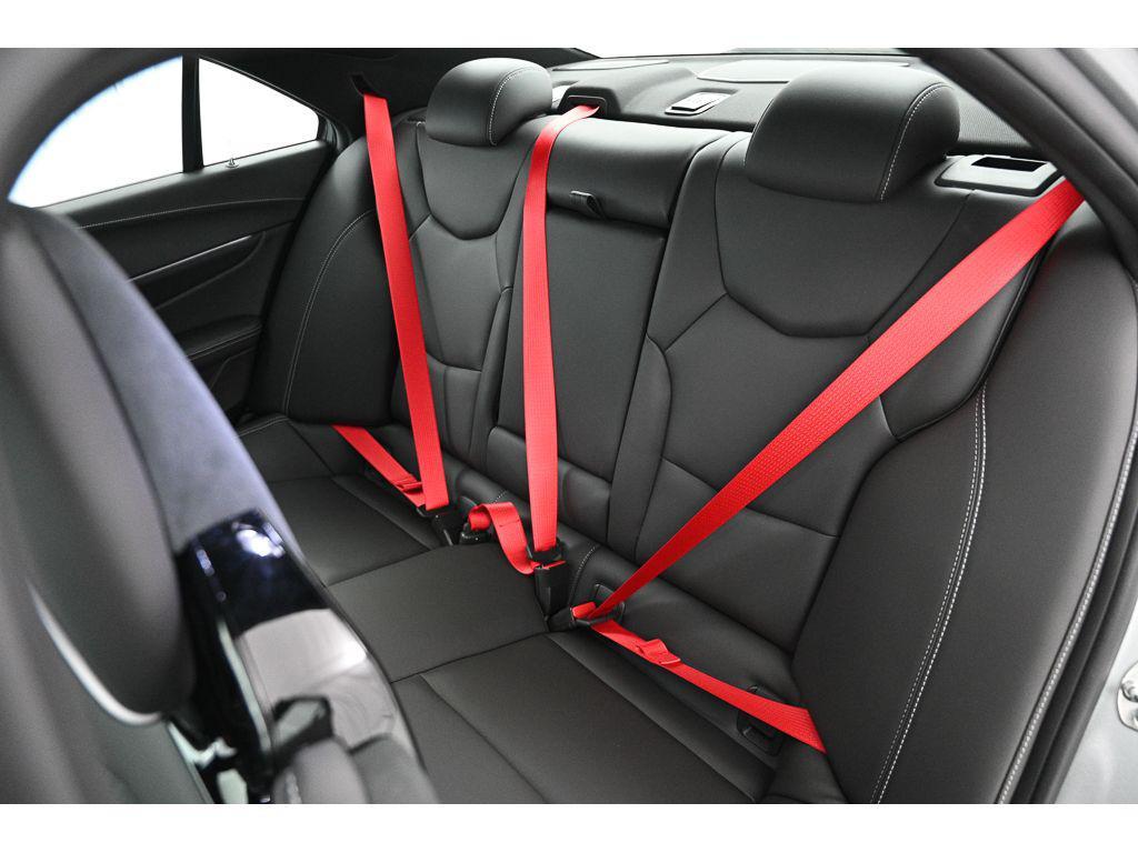 new 2026 Cadillac CT4-V car, priced at $71,165