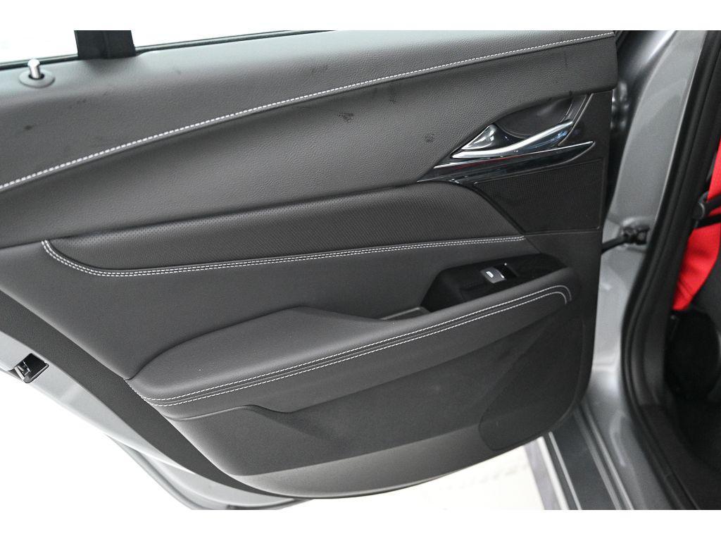 new 2026 Cadillac CT4-V car, priced at $71,165