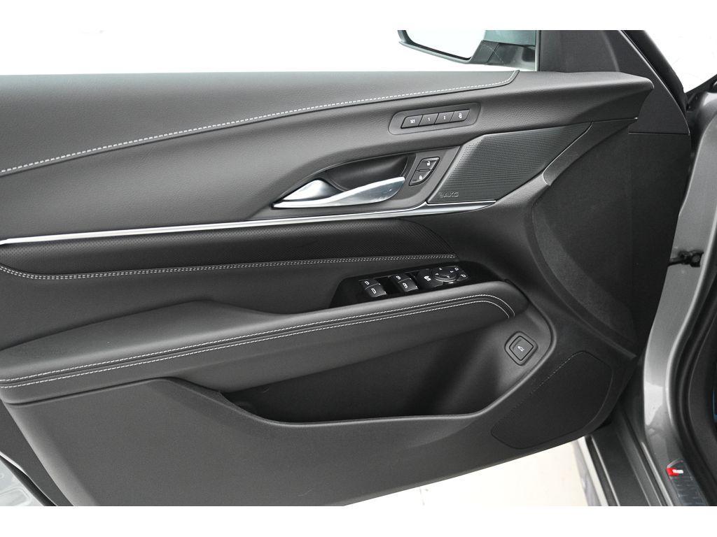 new 2026 Cadillac CT4-V car, priced at $71,165